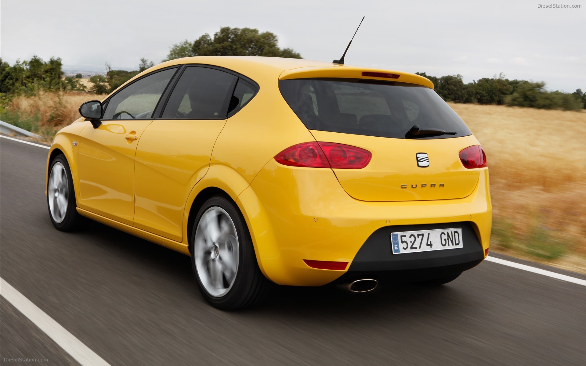 Seat Leon Cupra(2010)