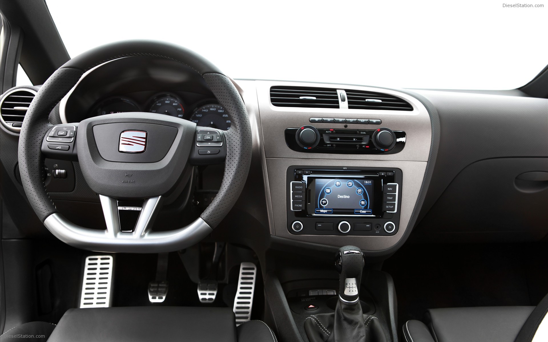 Seat Leon Cupra(2010)