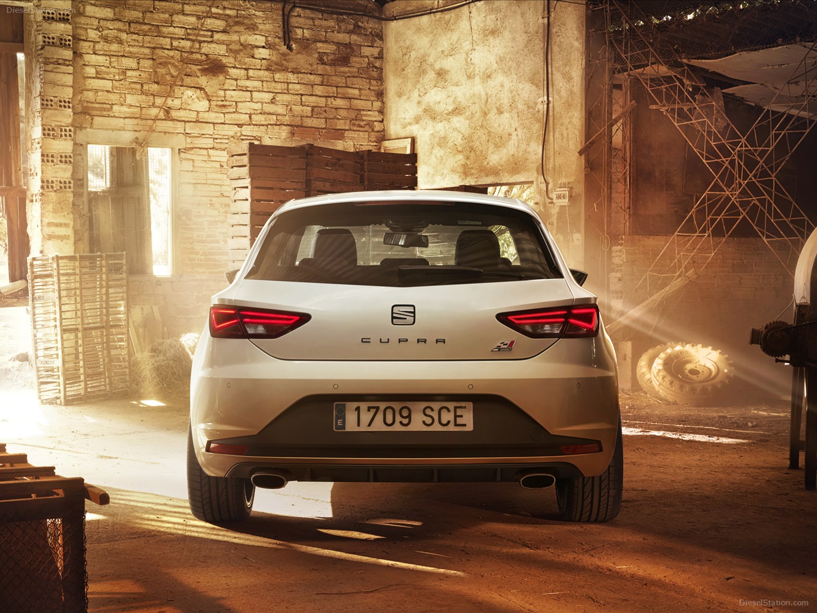 Seat Leon Cupra 290 2016