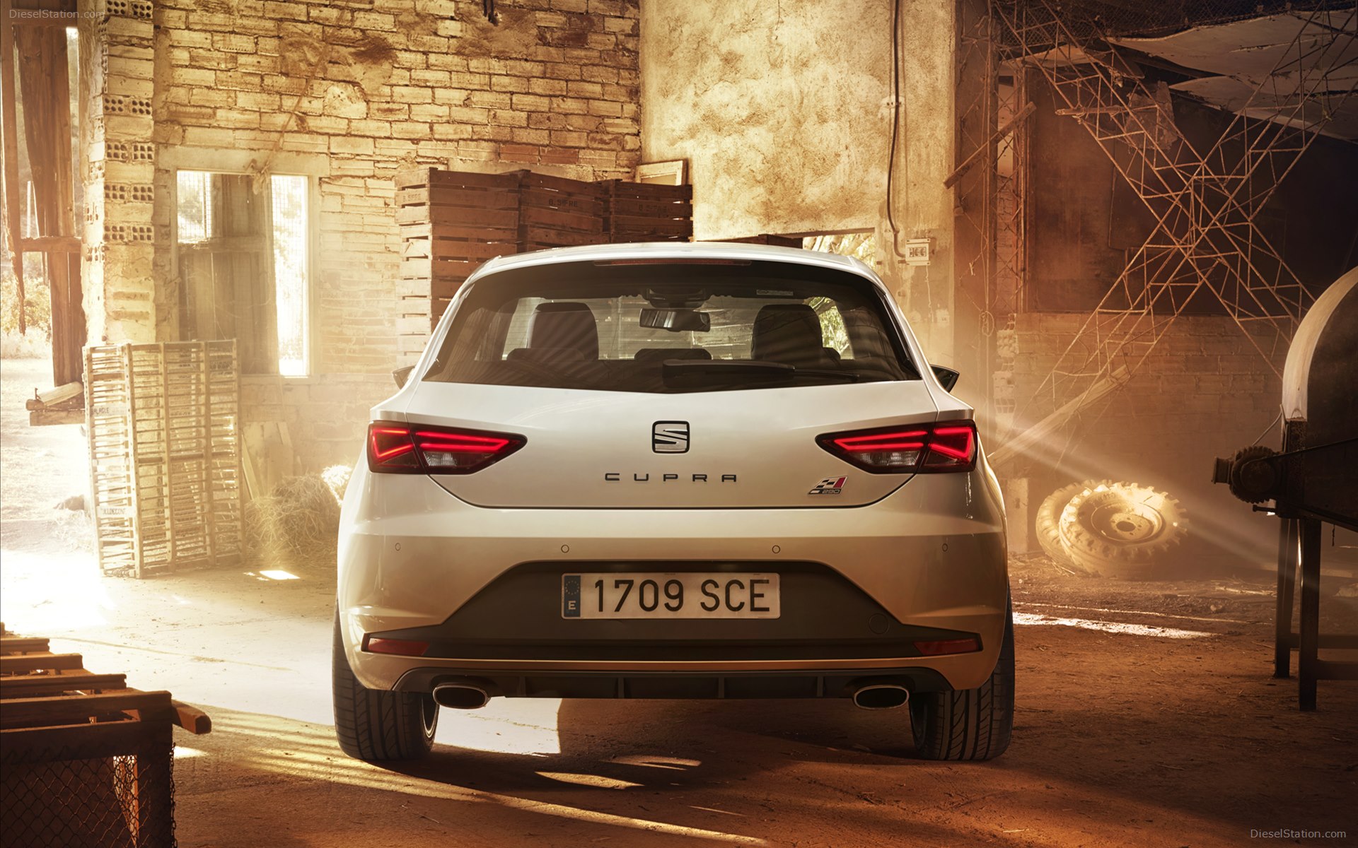 Seat Leon Cupra 290 2016