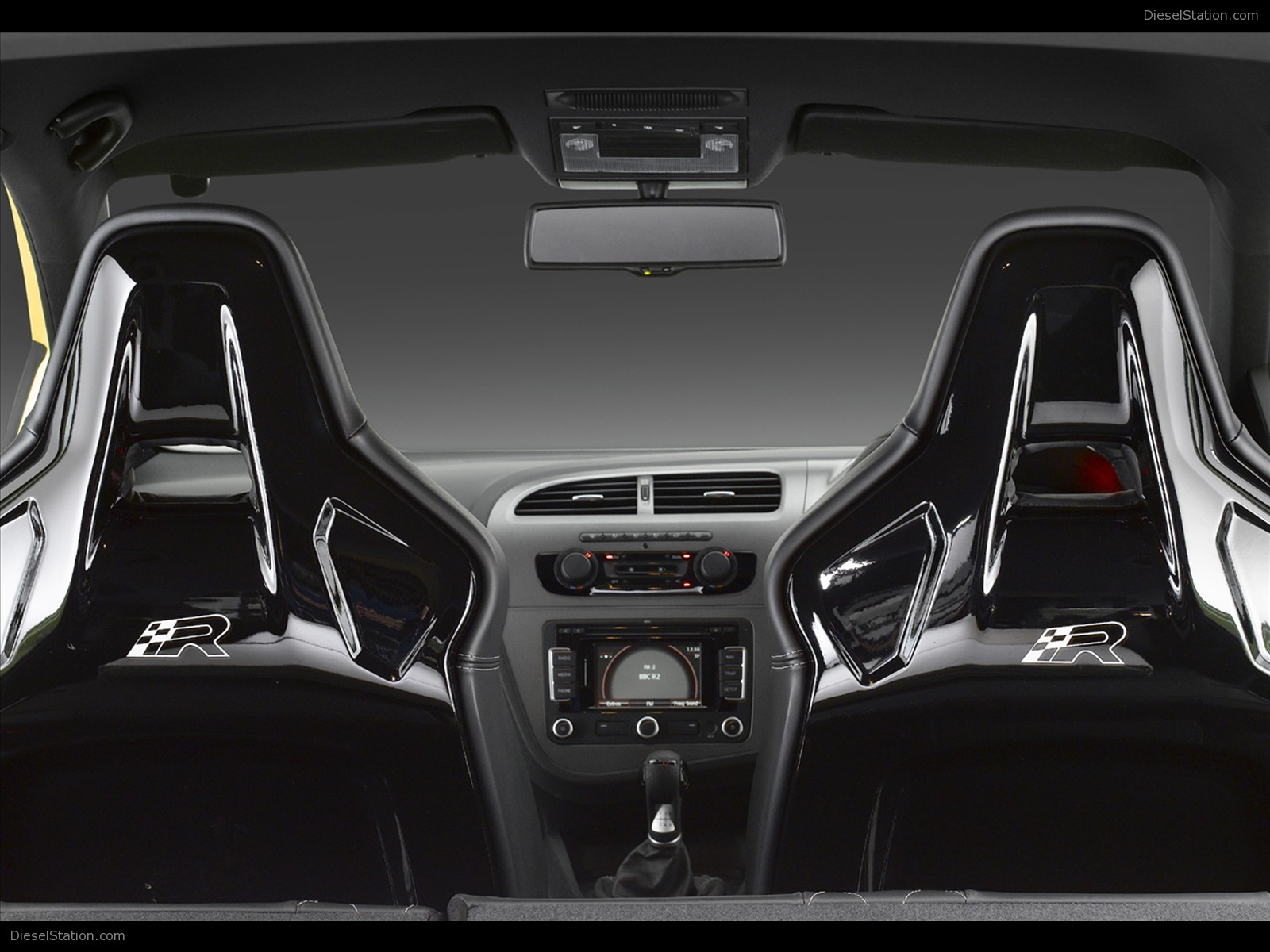 SEAT Leon Cupra R 2011