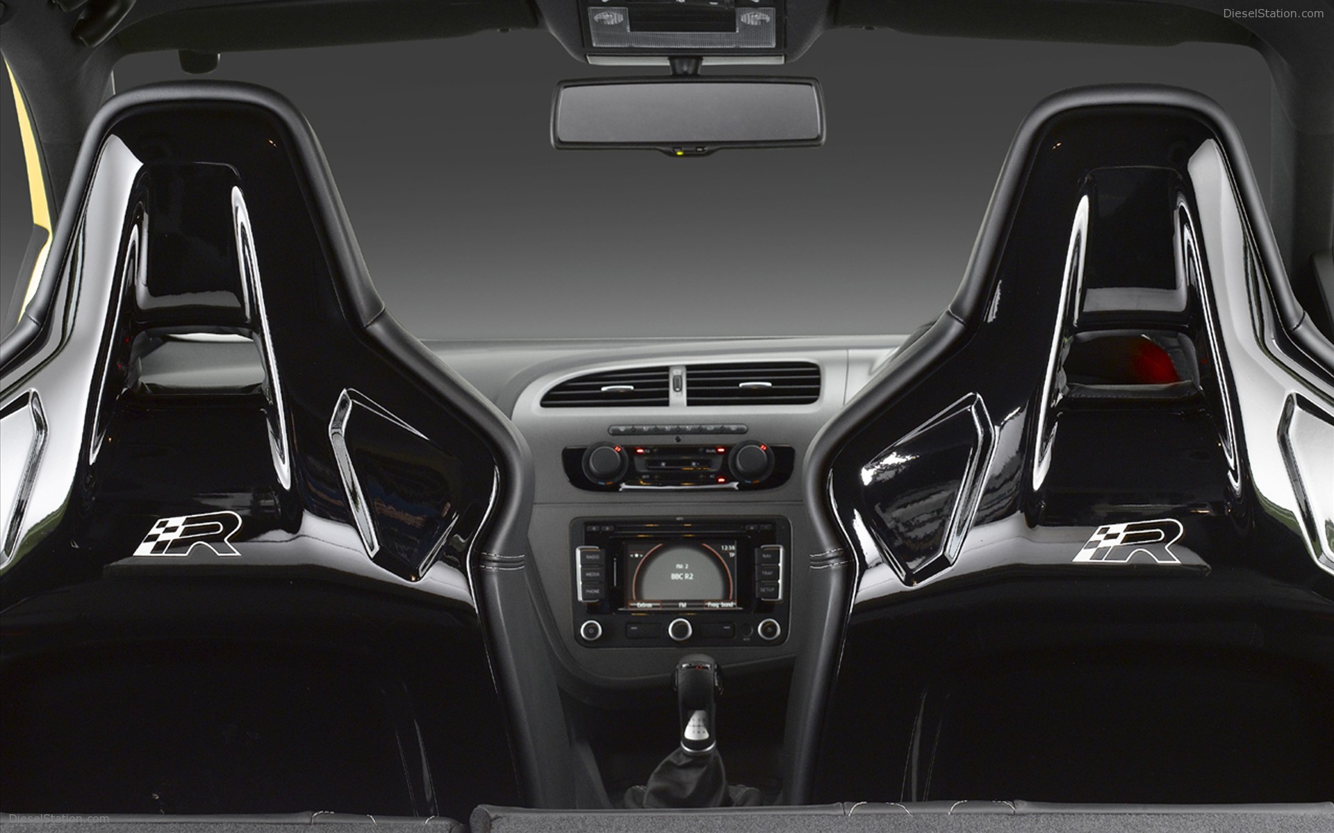 SEAT Leon Cupra R 2011