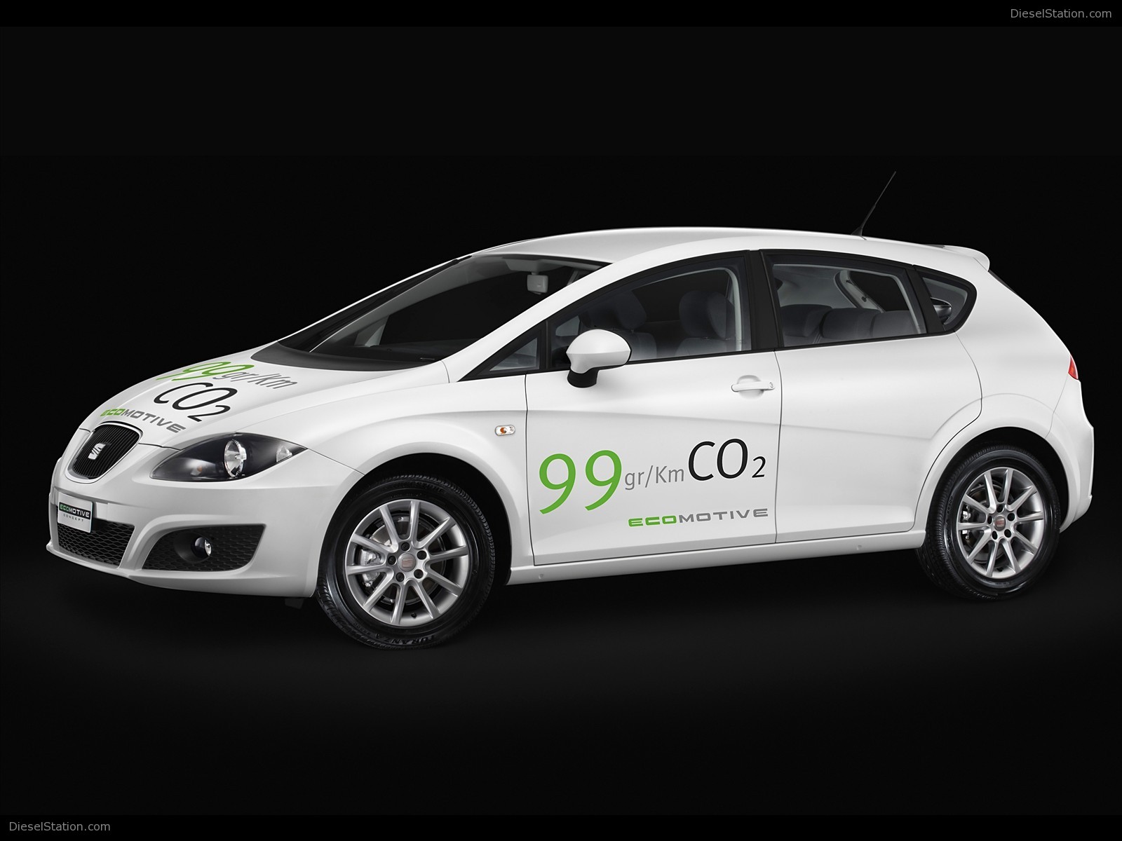 SEAT Leon Ecomotive Concept