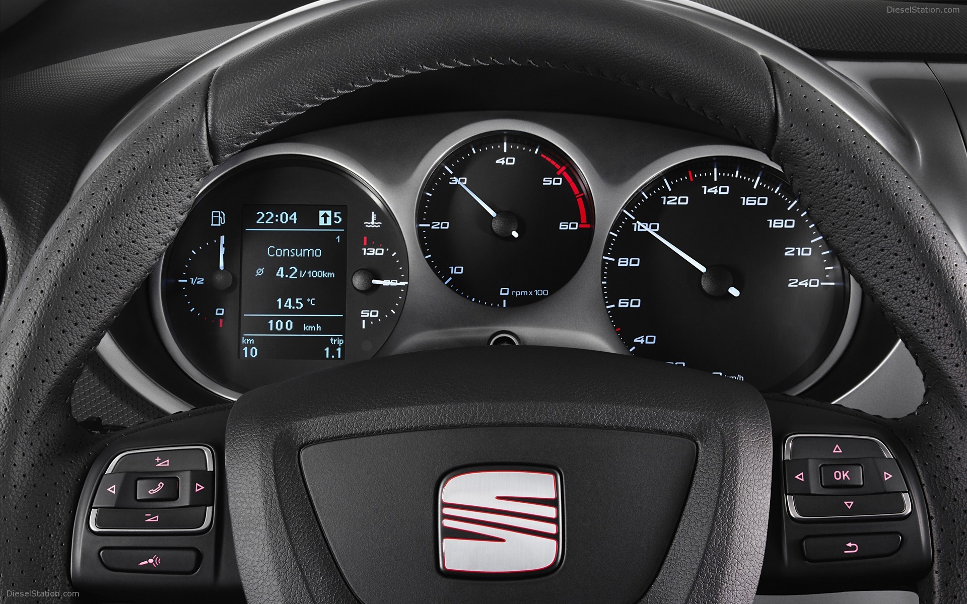 SEAT Leon Ecomotive Concept