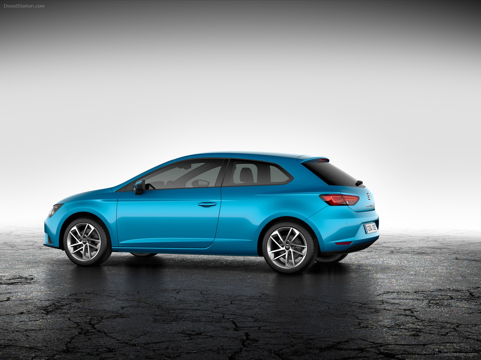 SEAT Leon SC 2014