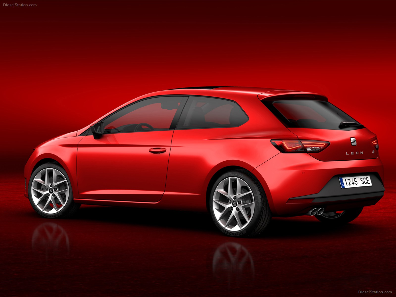 SEAT Leon SC 2014