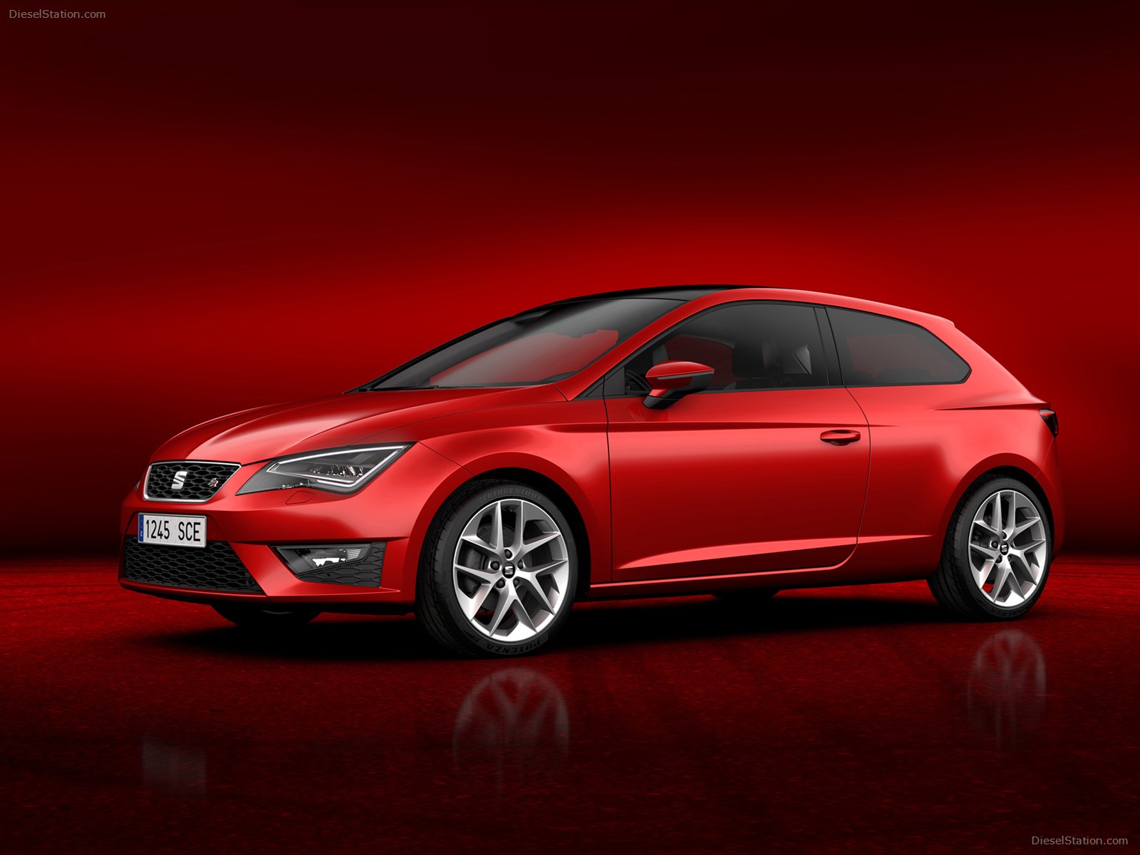 SEAT Leon SC 2014