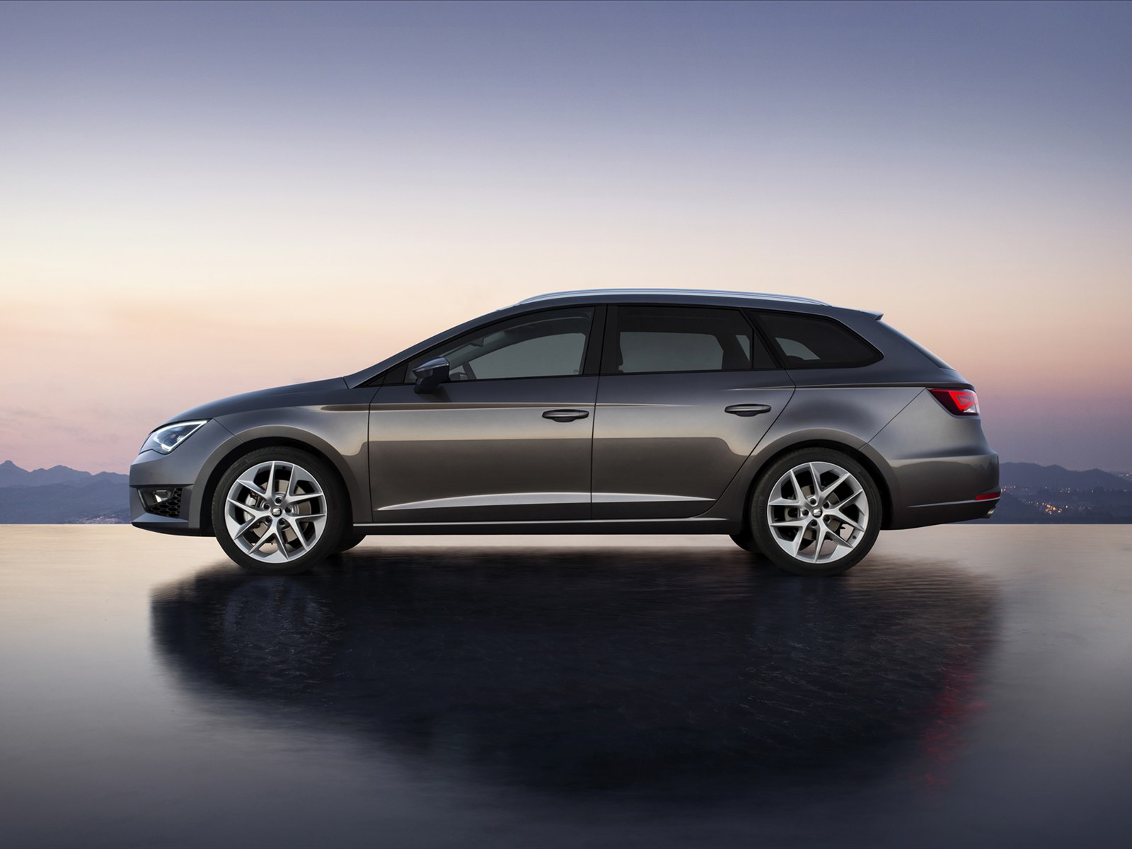 Seat Leon ST 2014