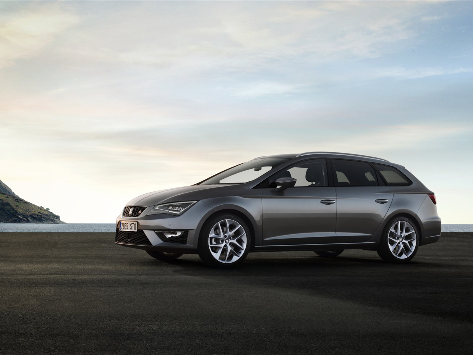 Seat Leon ST 2014