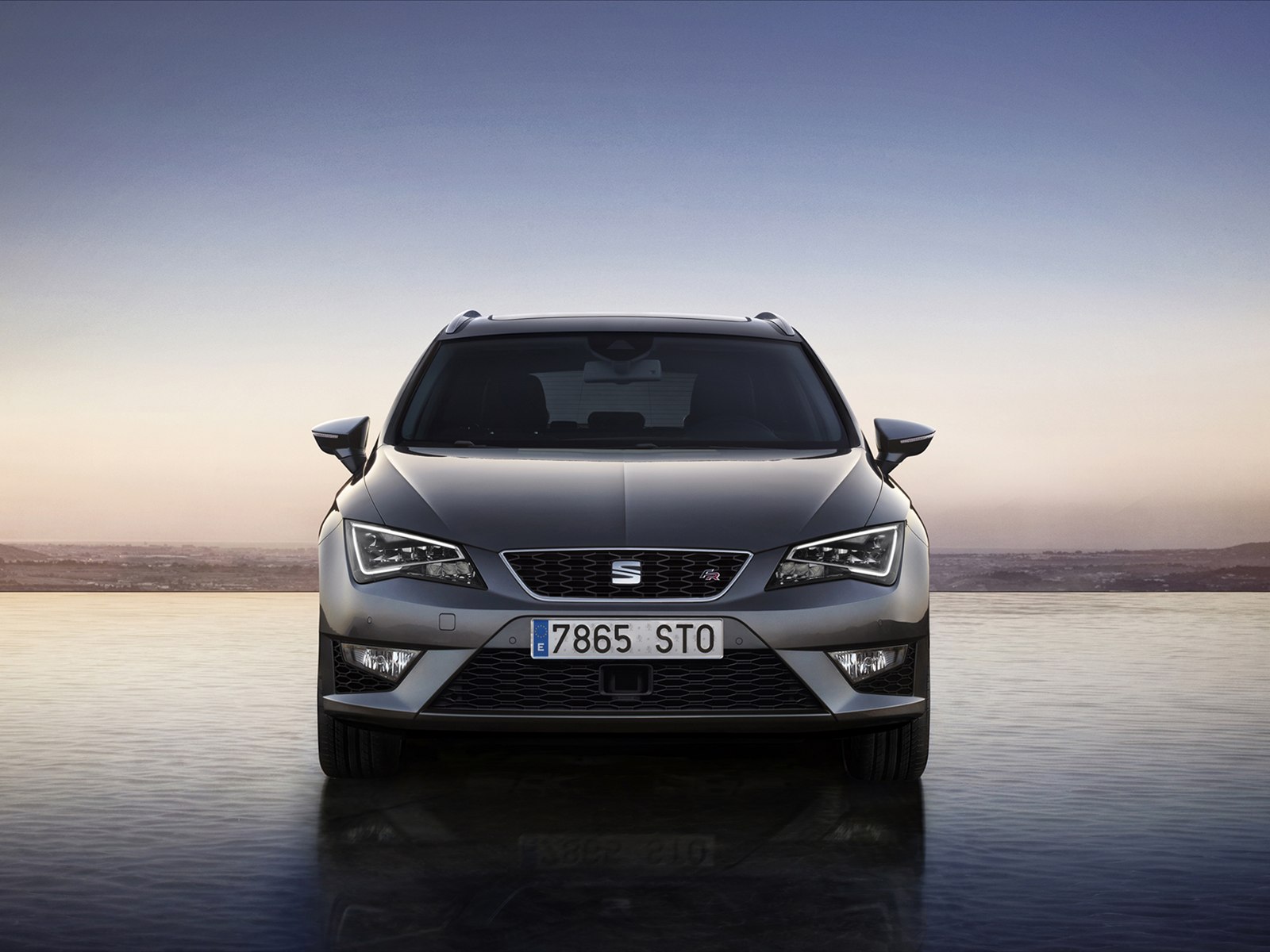 Seat Leon ST 2014