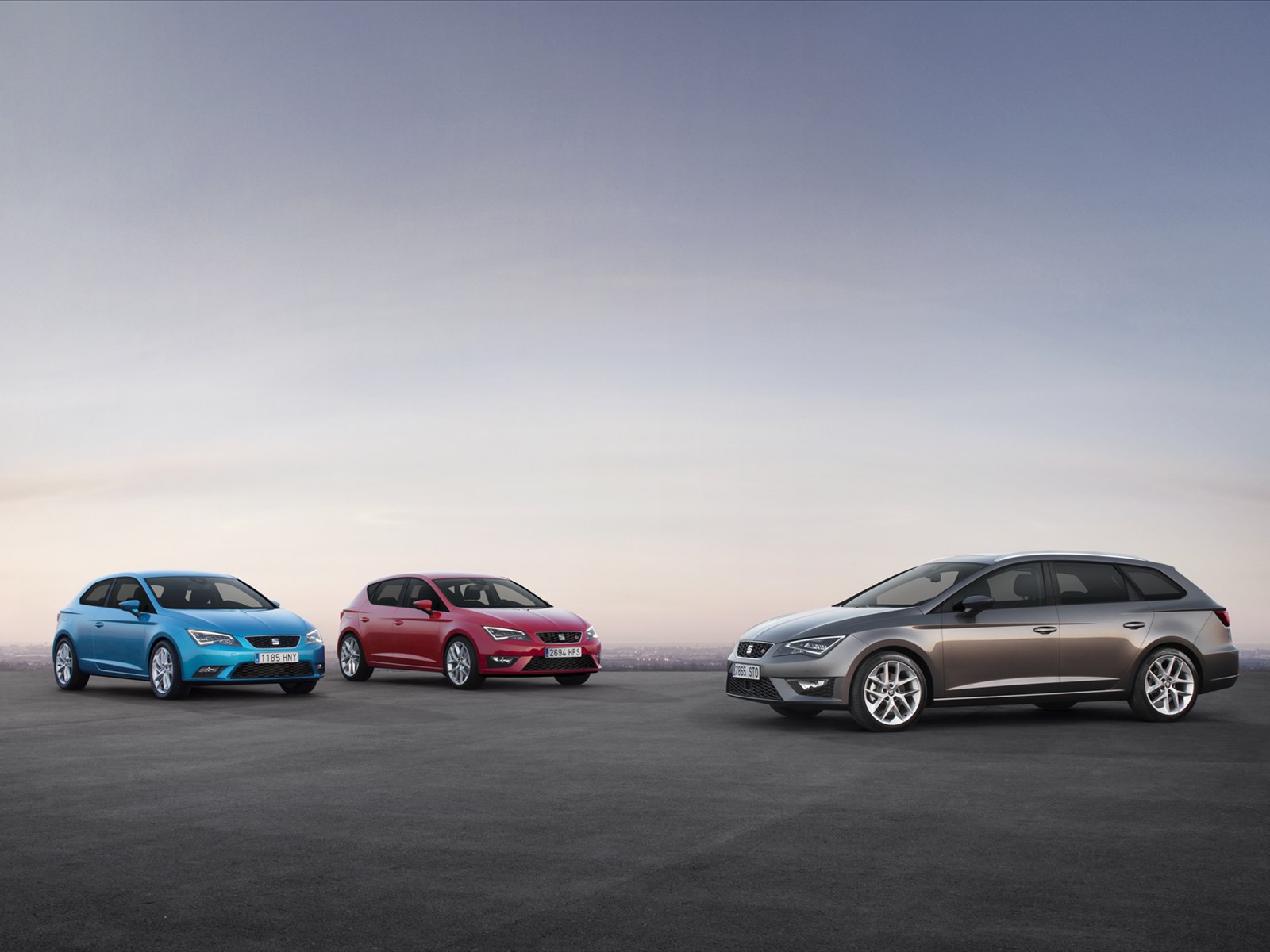 Seat Leon ST 2014