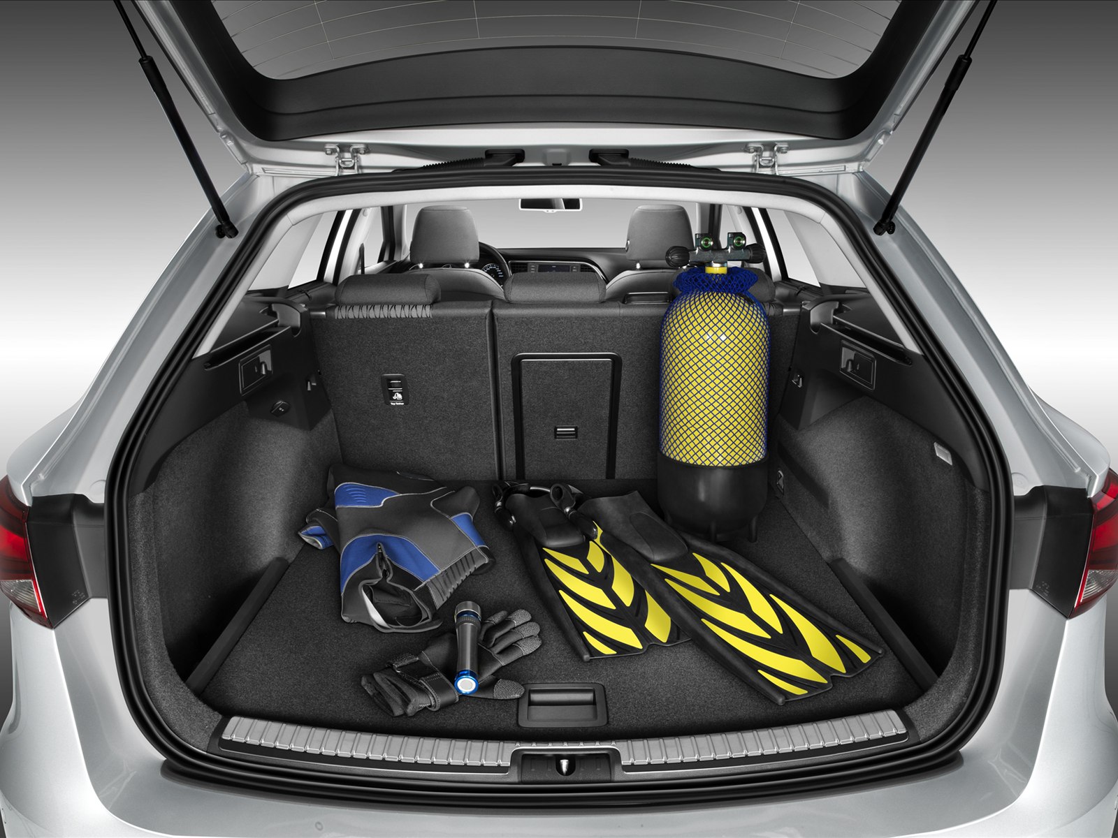 Seat Leon ST 2014