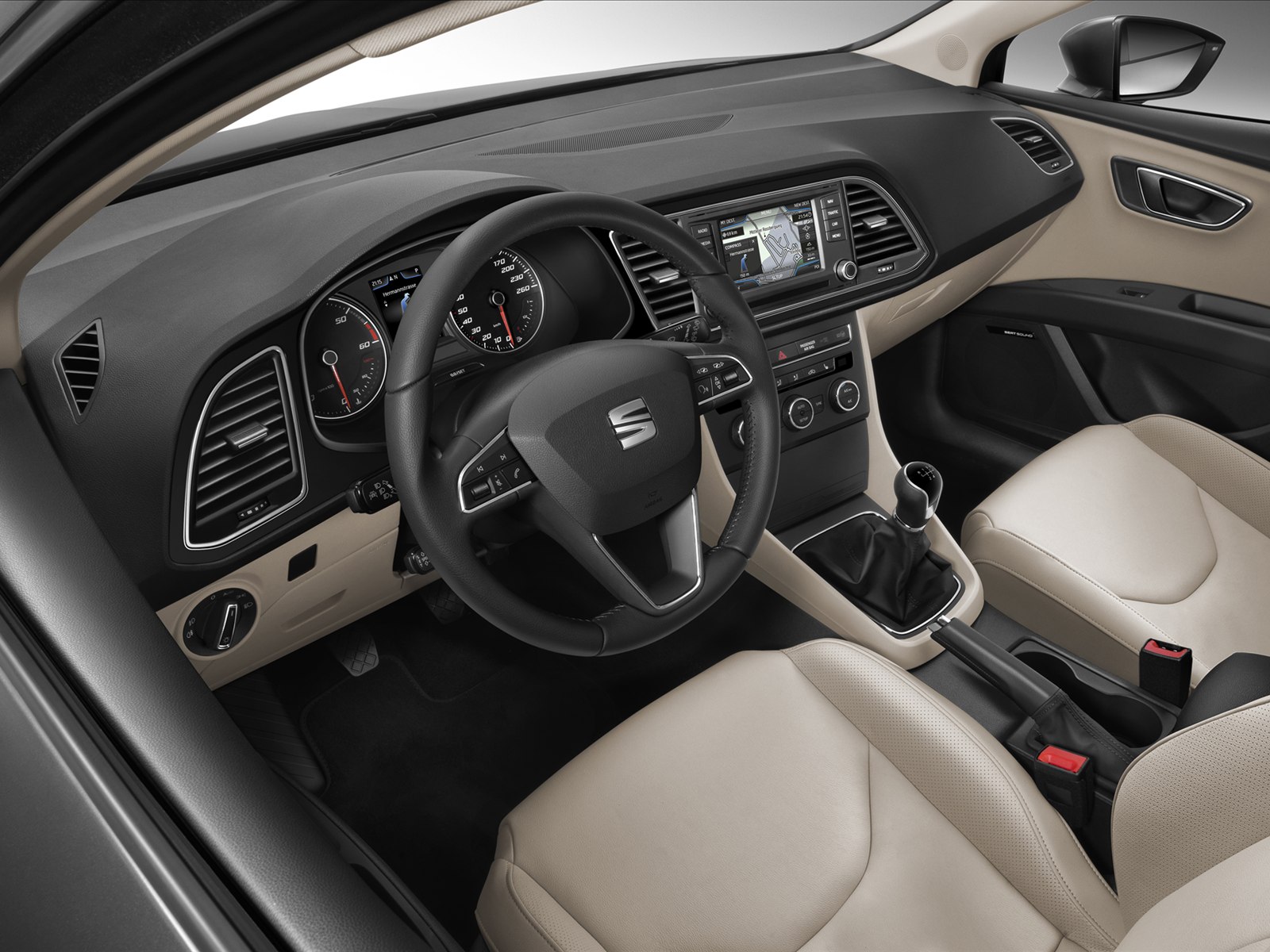 Seat Leon ST 2014