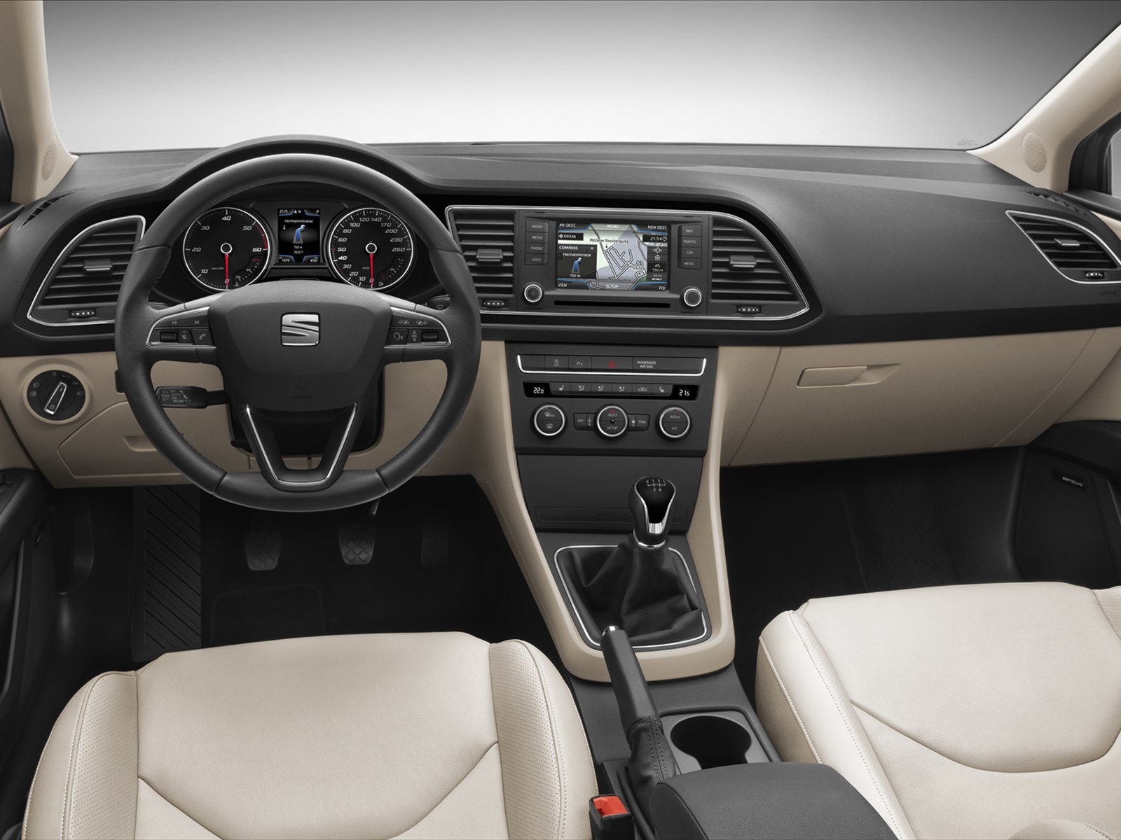 Seat Leon ST 2014