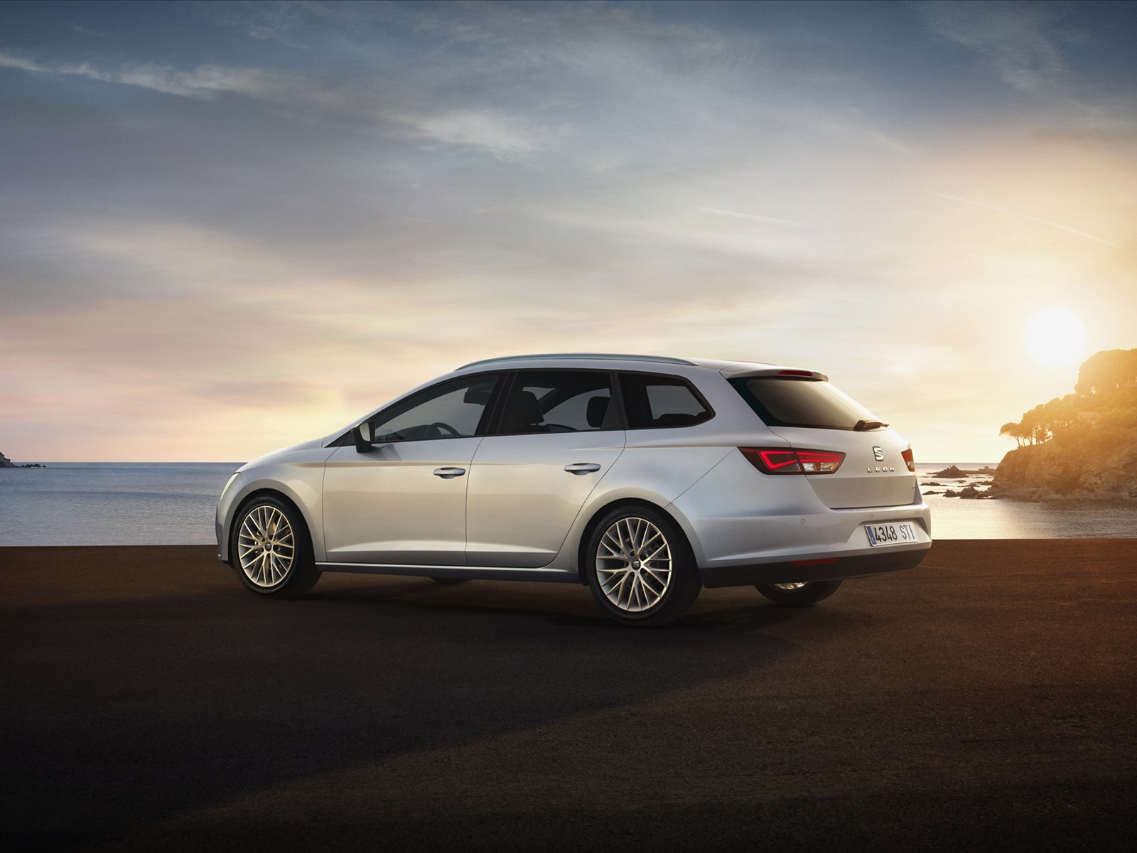 Seat Leon ST 2014