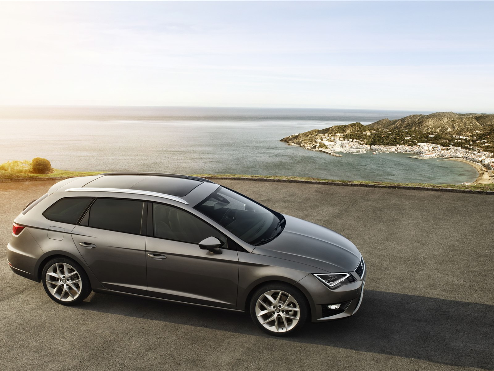 Seat Leon ST 2014