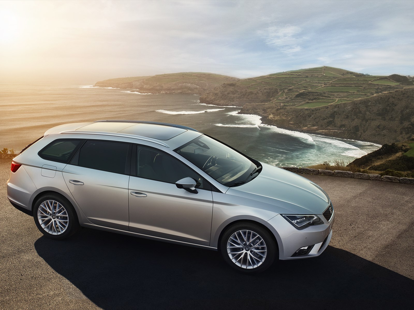 Seat Leon ST 2014