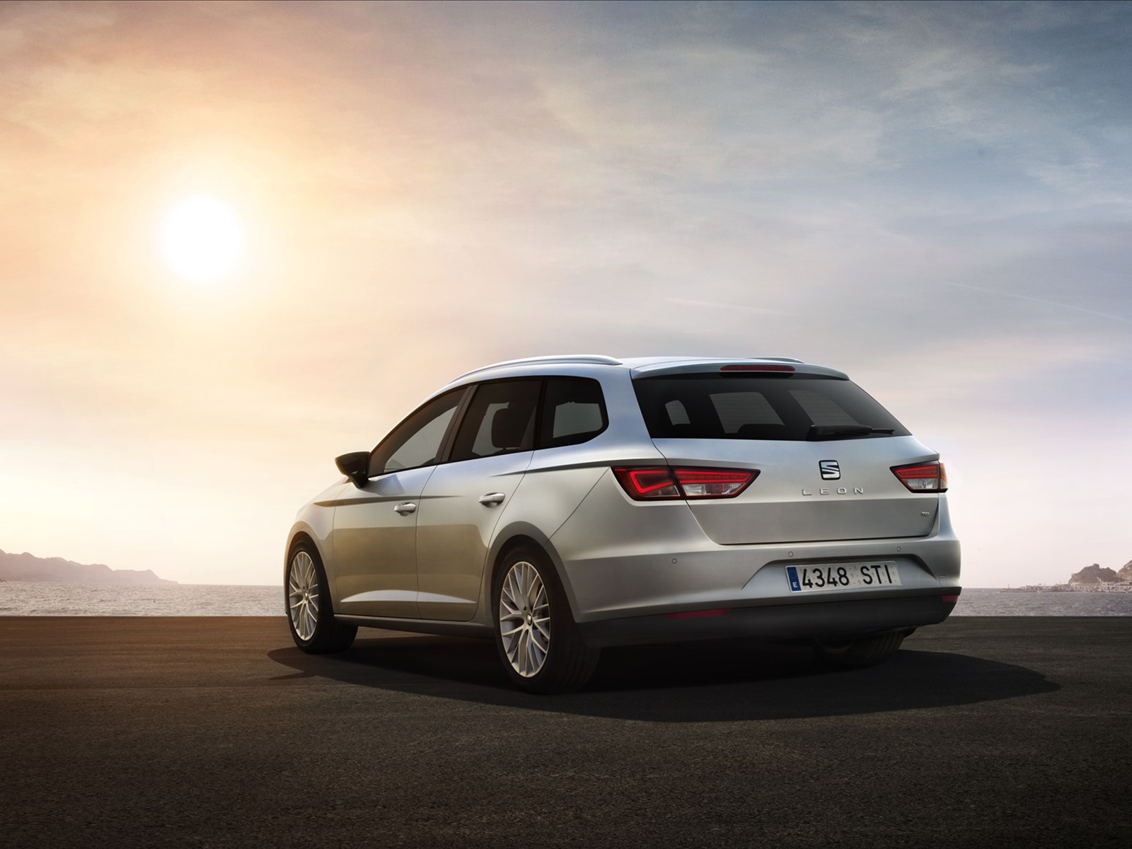 Seat Leon ST 2014
