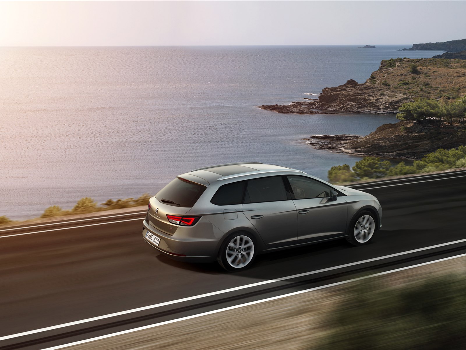 Seat Leon ST 2014
