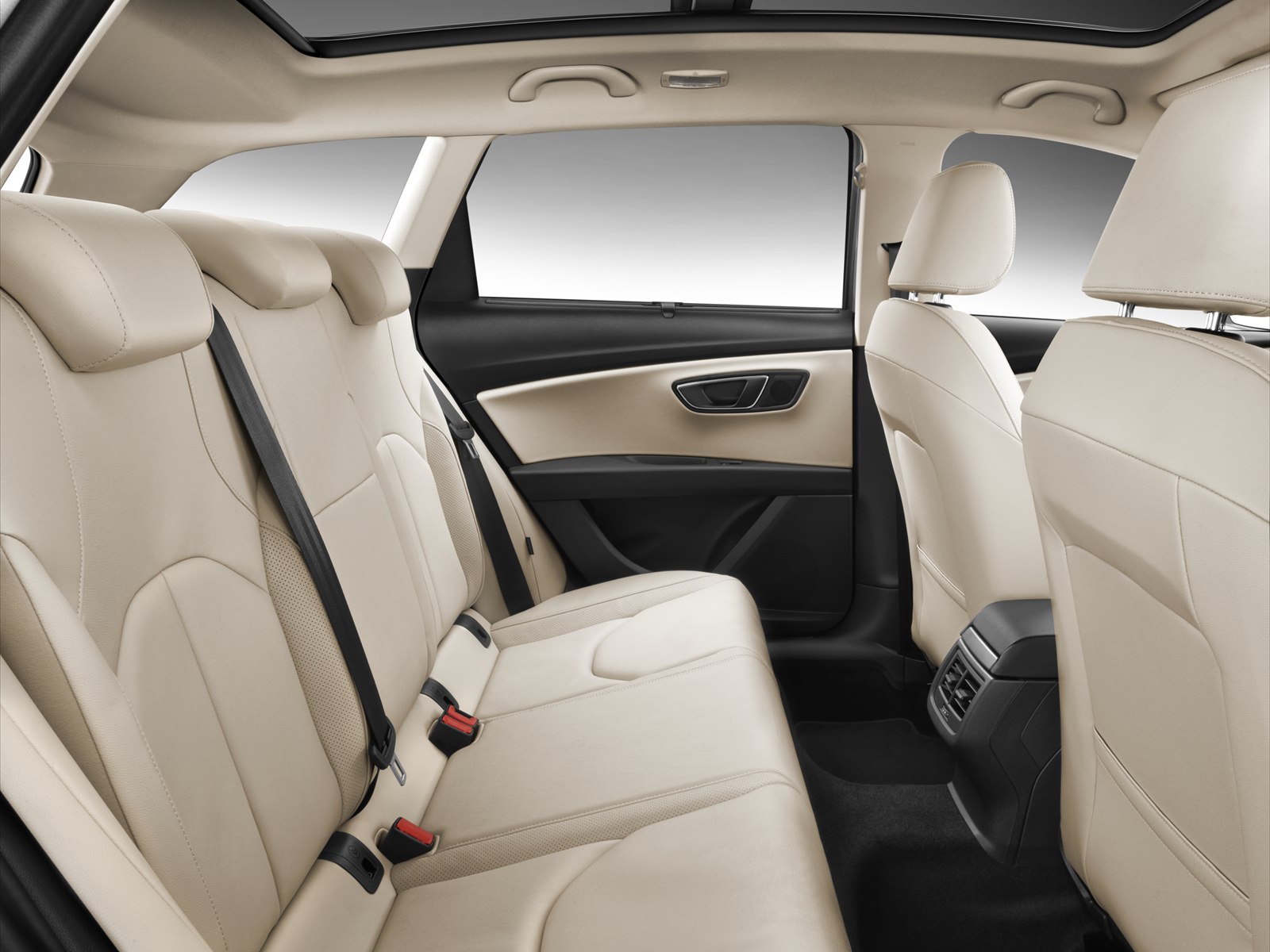 Seat Leon ST 2014