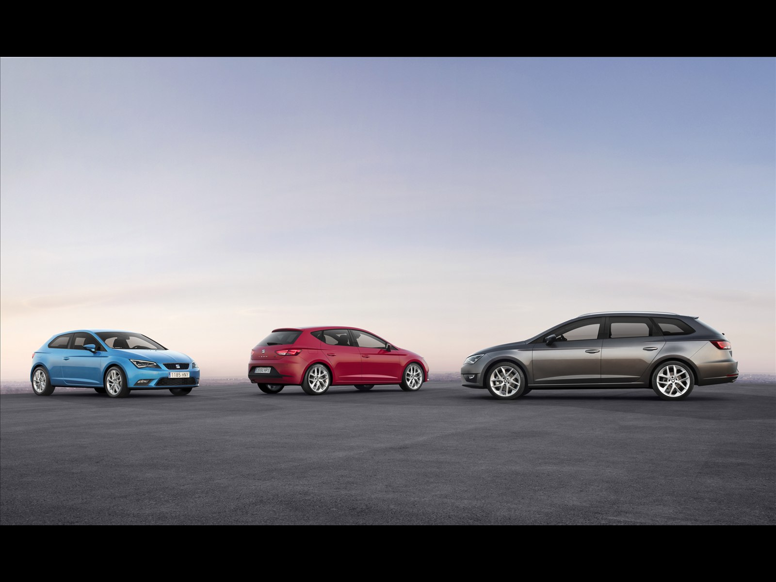 Seat Leon ST 2014