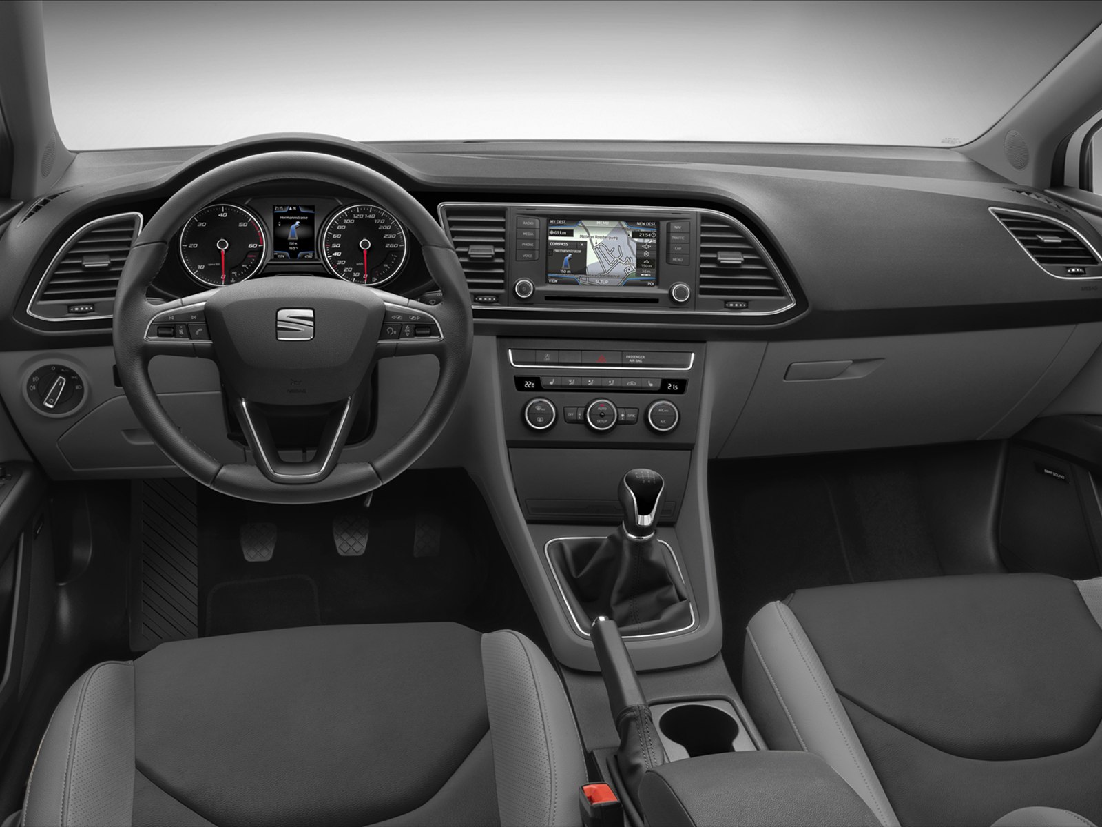 Seat Leon ST 2014