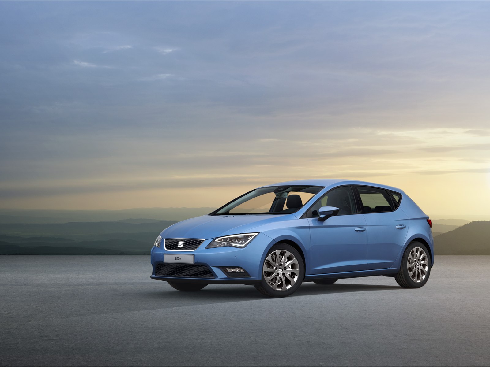 Seat Leon ST 2014