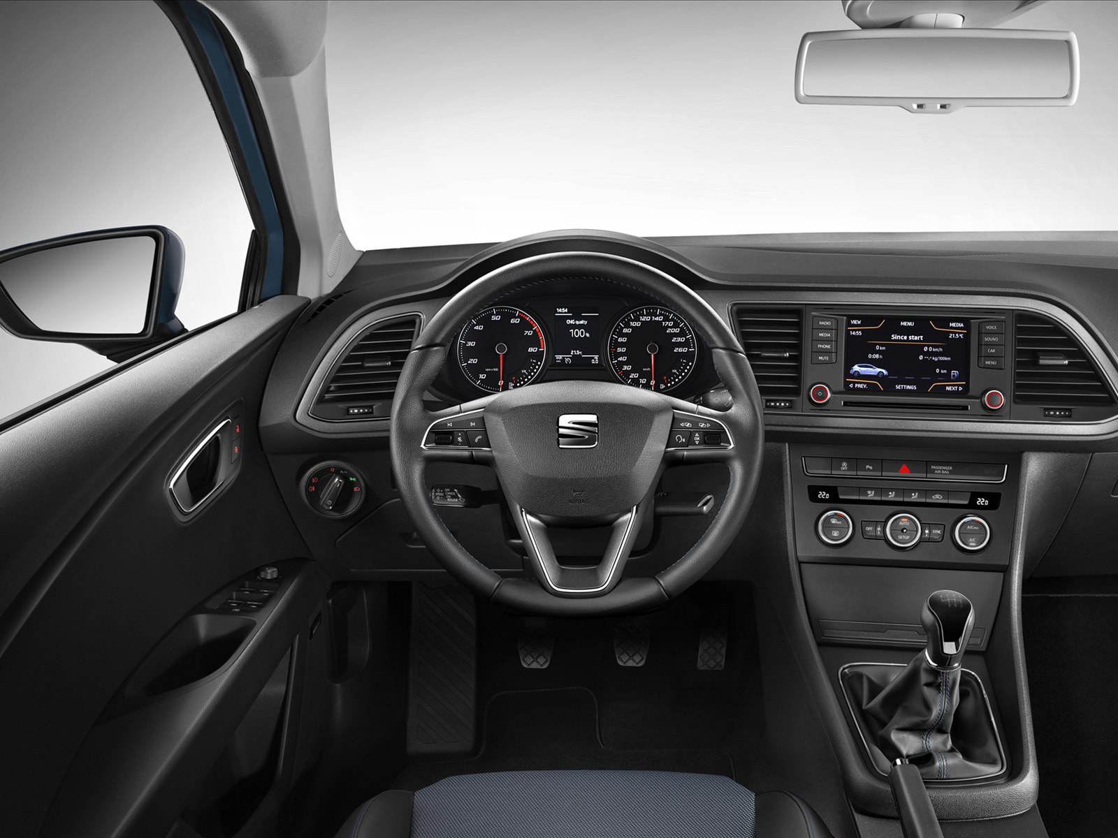 Seat Leon ST 2014