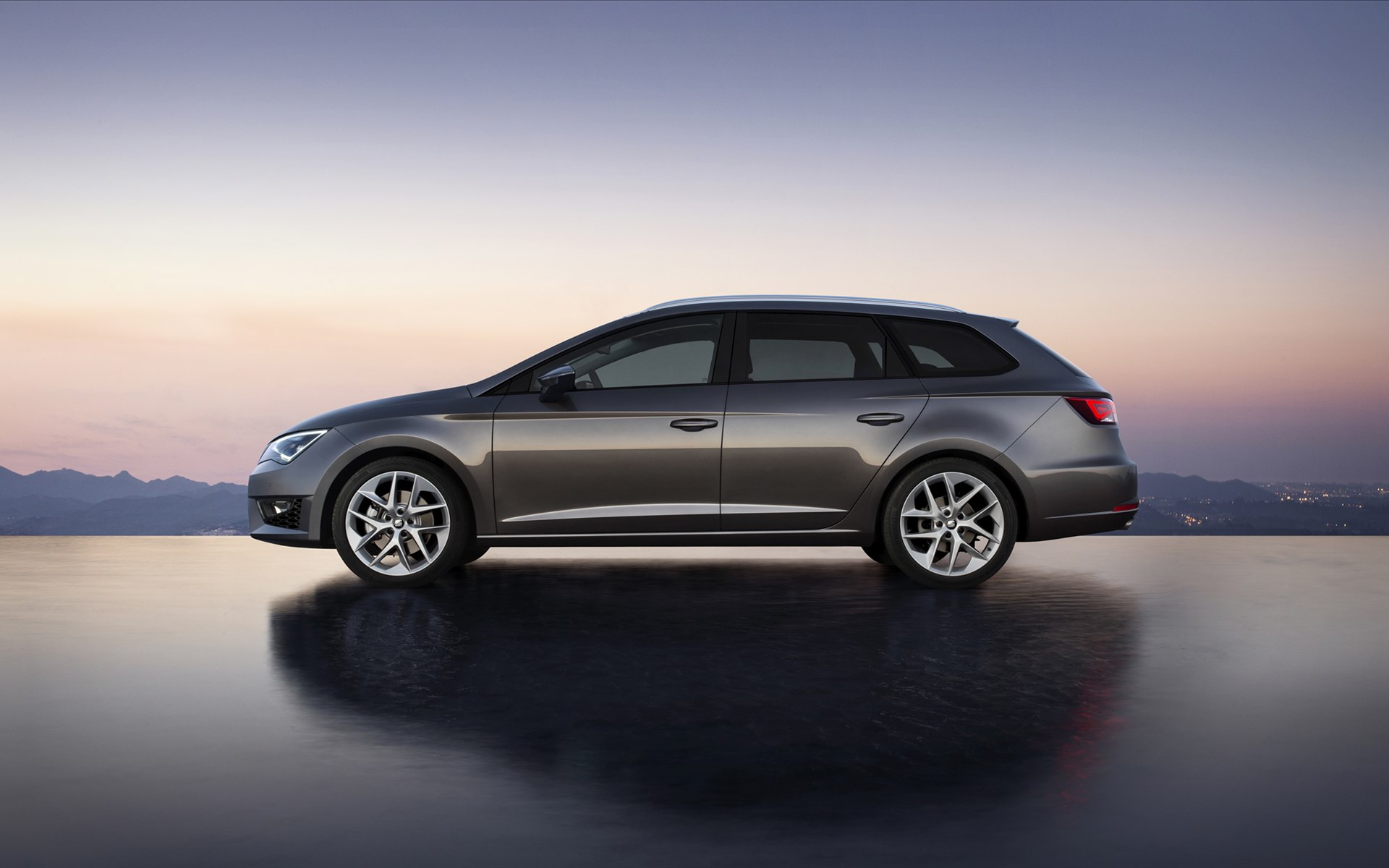 Seat Leon ST 2014
