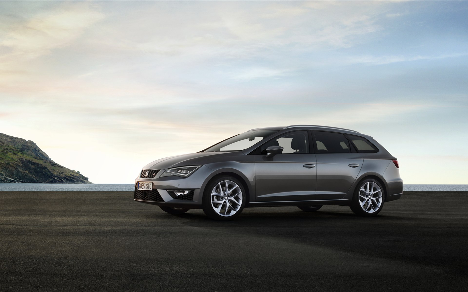 Seat Leon ST 2014