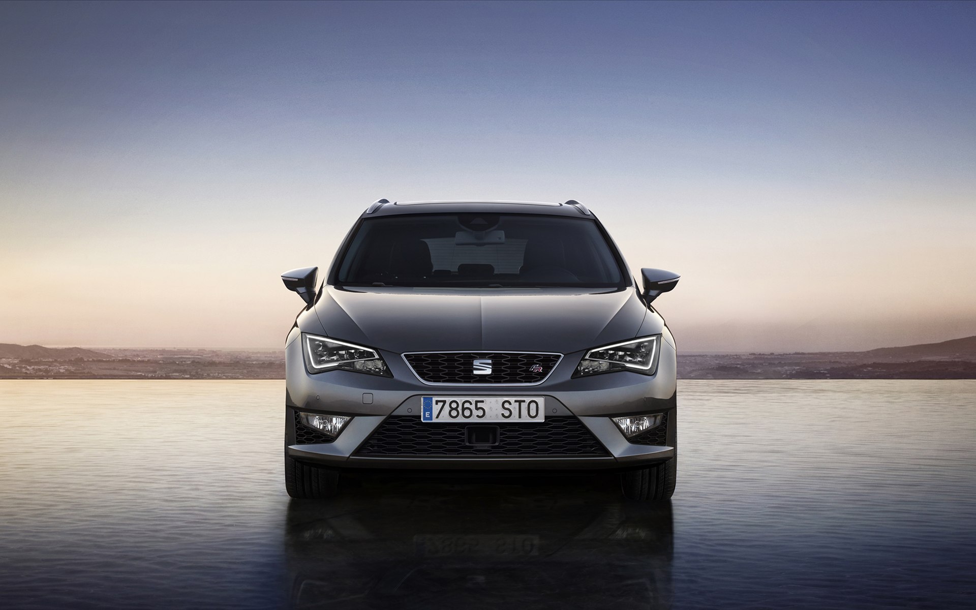Seat Leon ST 2014