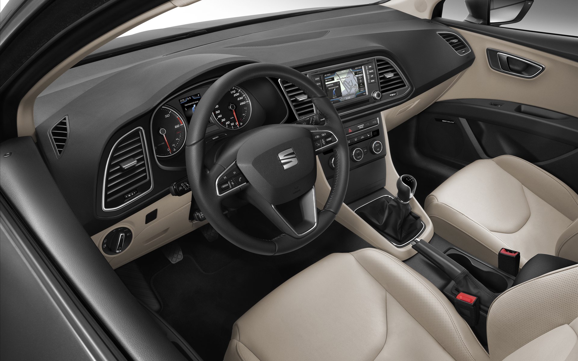 Seat Leon ST 2014