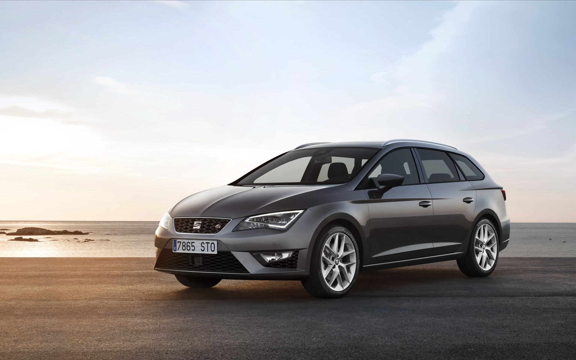 Seat Leon ST 2014