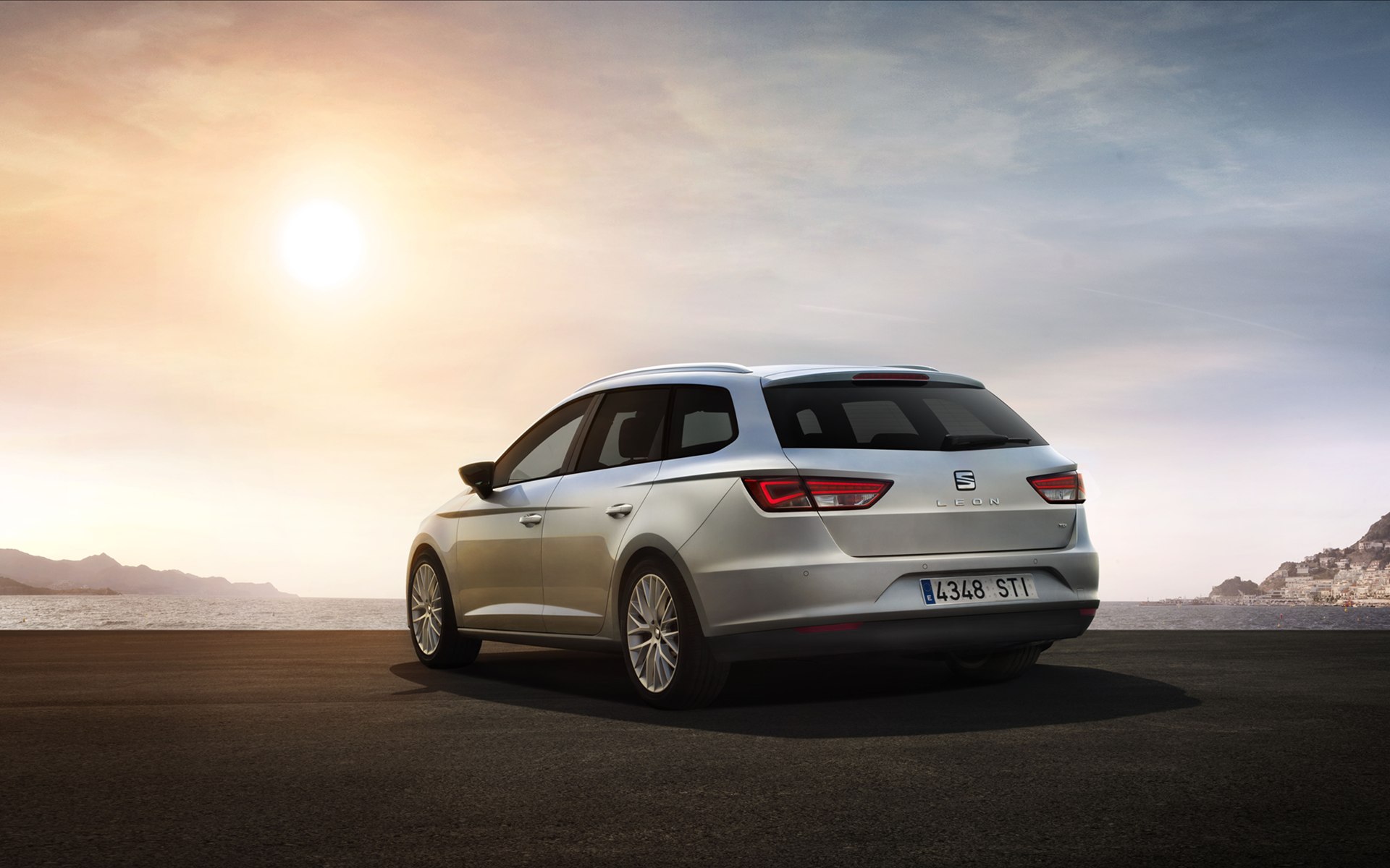 Seat Leon ST 2014