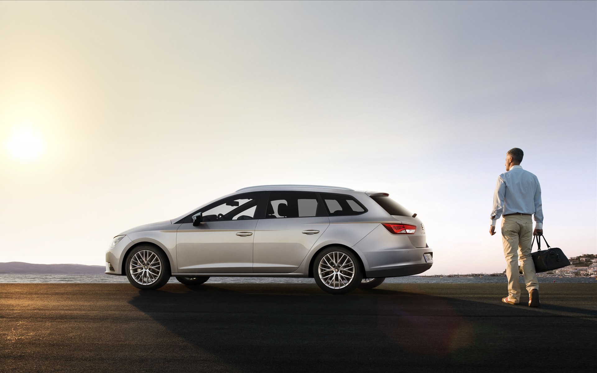 Seat Leon ST 2014
