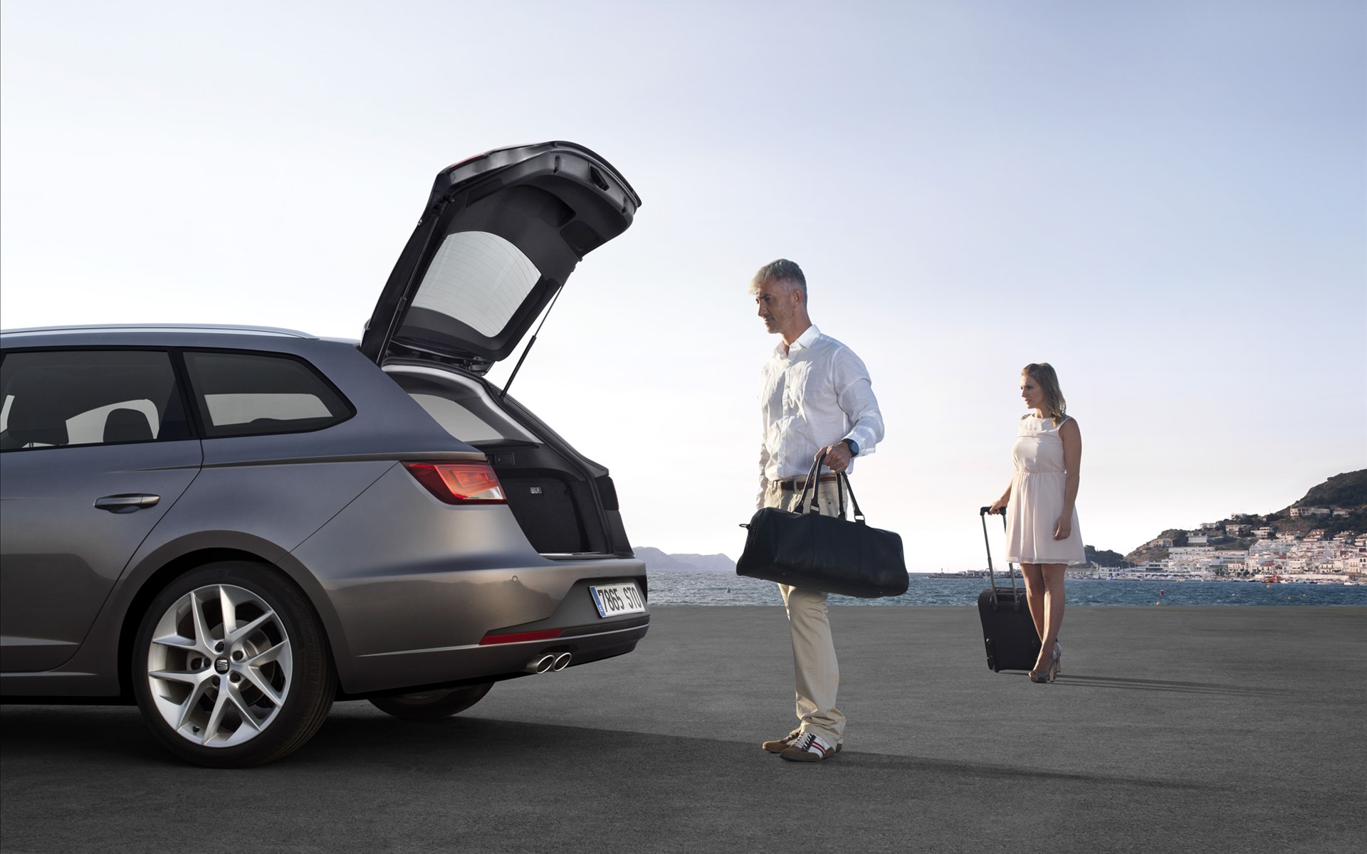 Seat Leon ST 2014