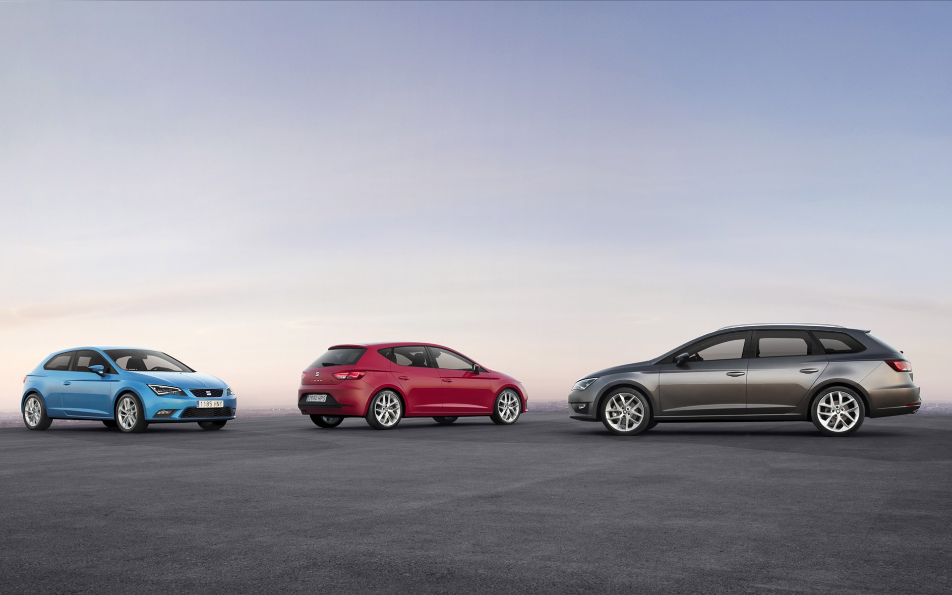 Seat Leon ST 2014