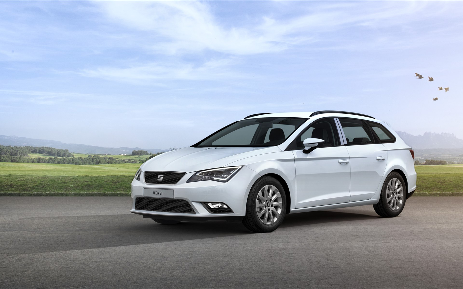 Seat Leon ST 2014