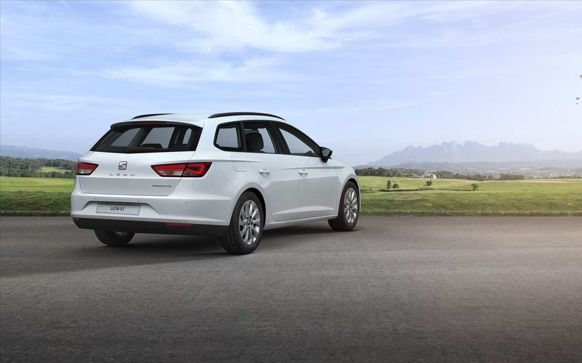Seat Leon ST 2014