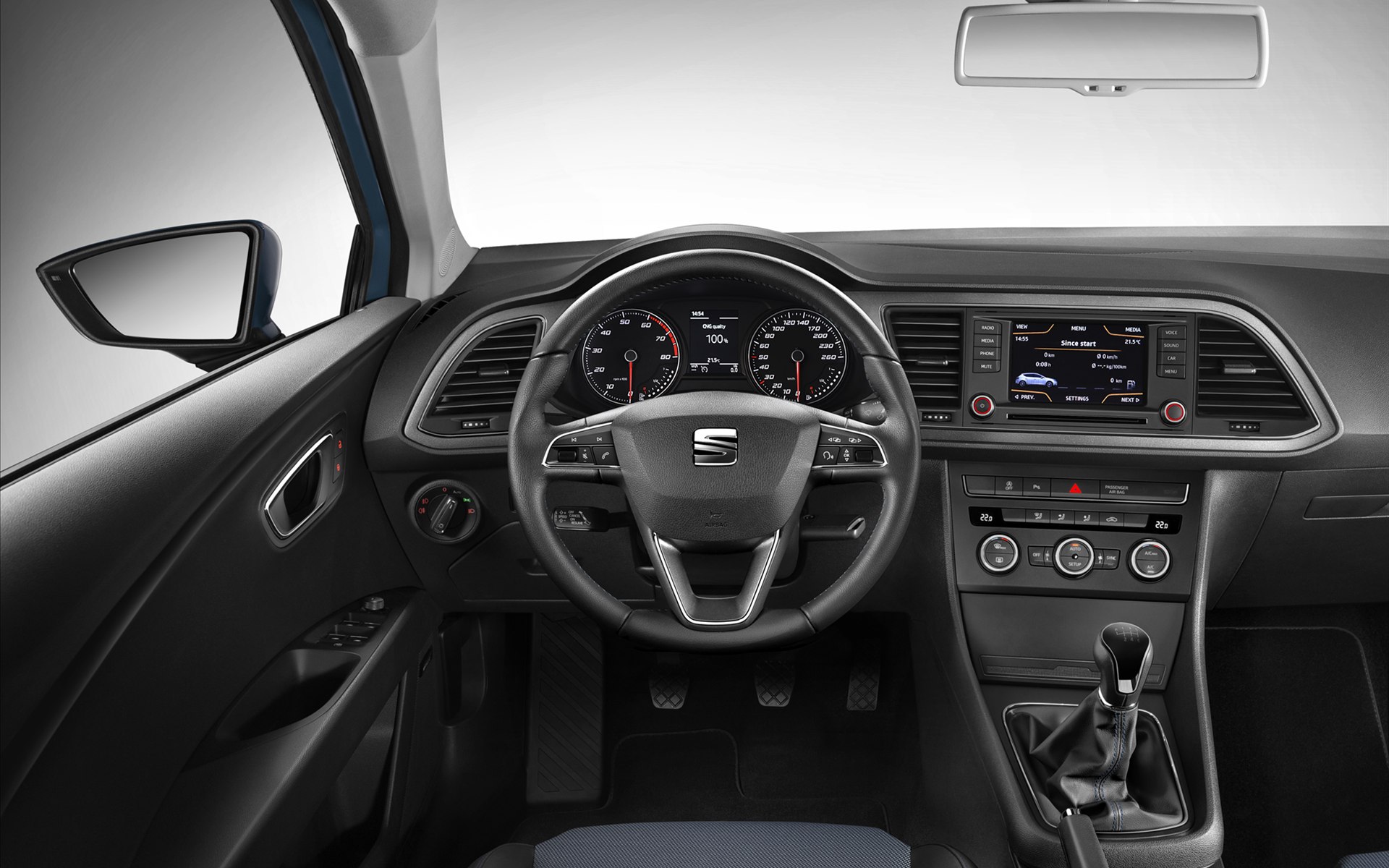 Seat Leon ST 2014