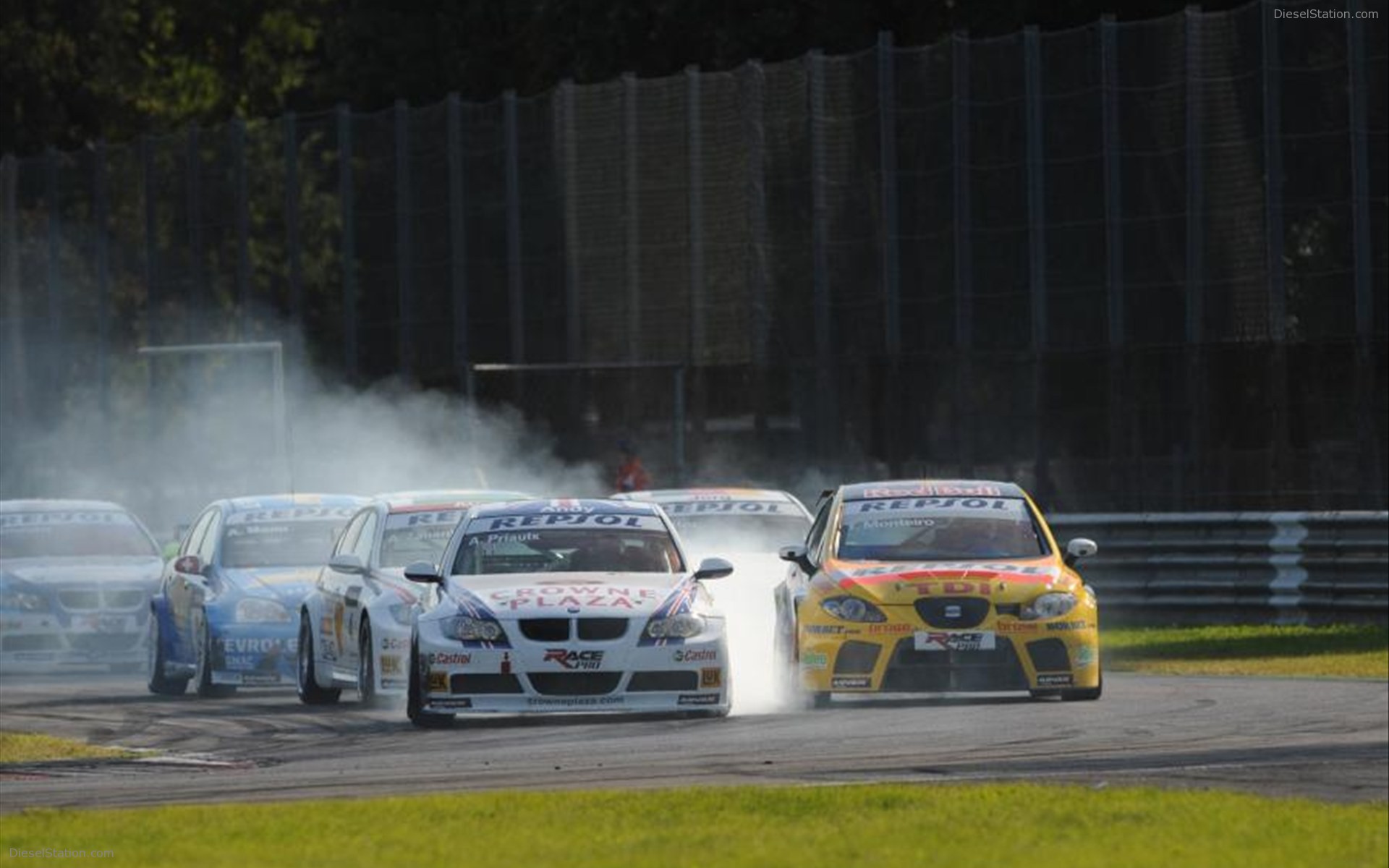 Seat Leon TDI WTCC 2008
