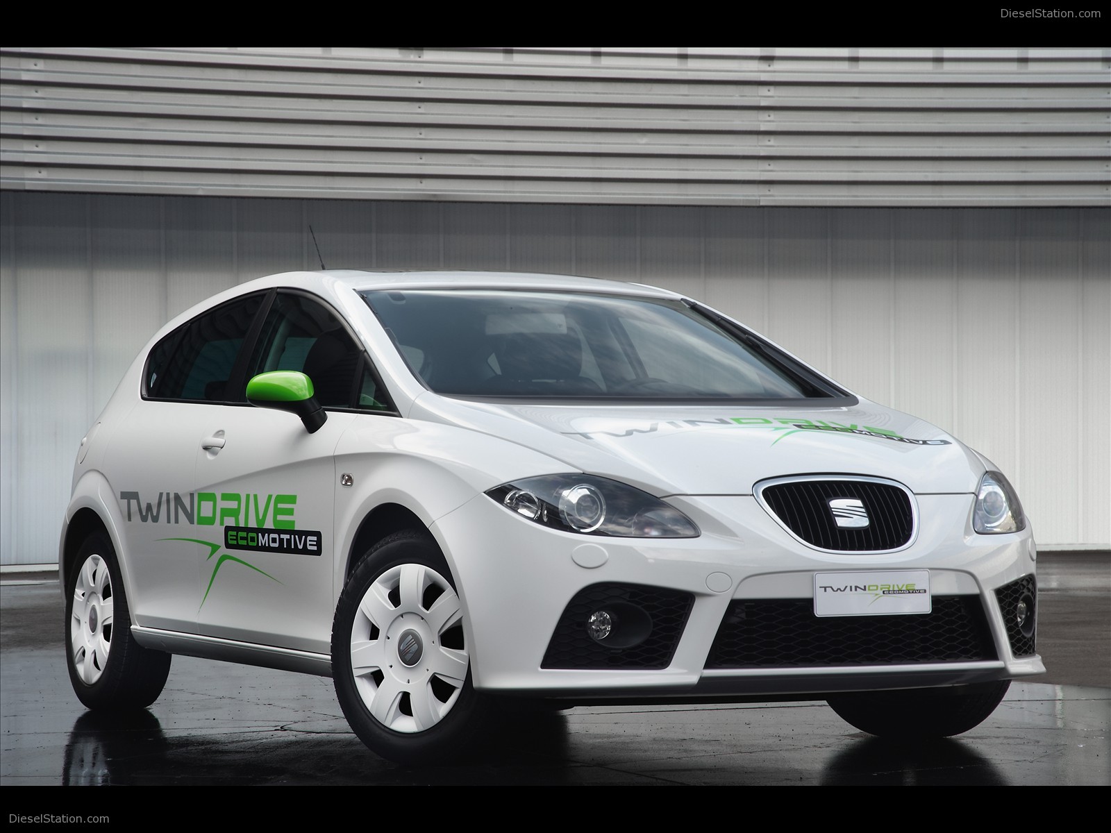 SEAT Leon Twin Drive Ecomotive