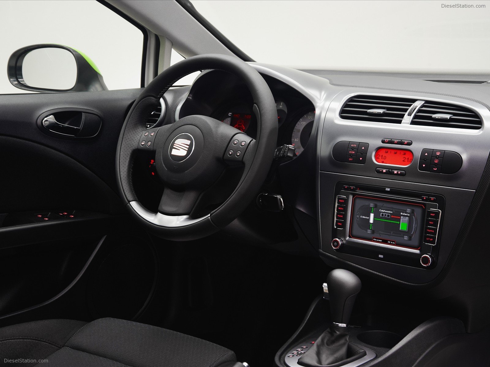 SEAT Leon Twin Drive Ecomotive