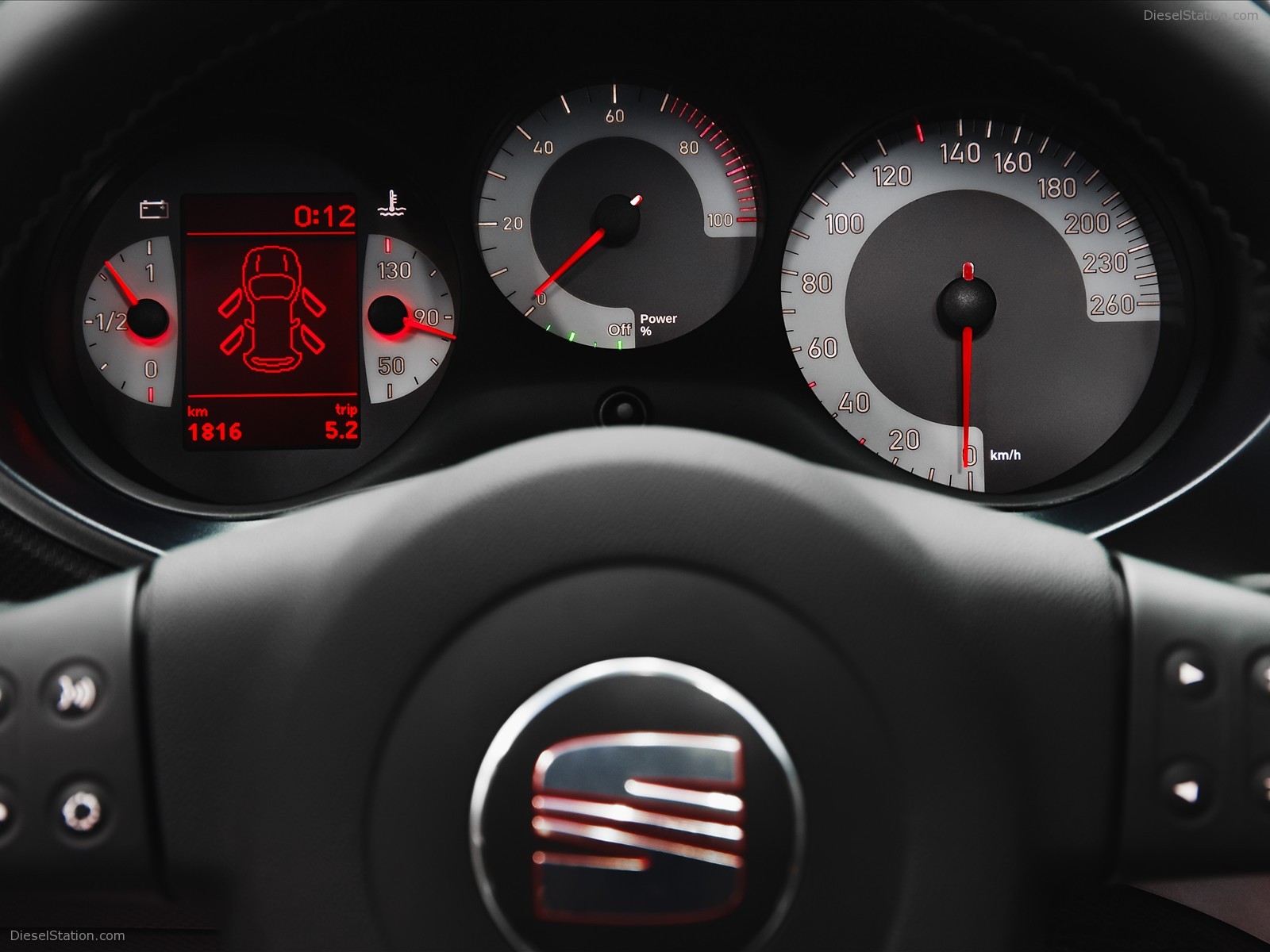 SEAT Leon Twin Drive Ecomotive