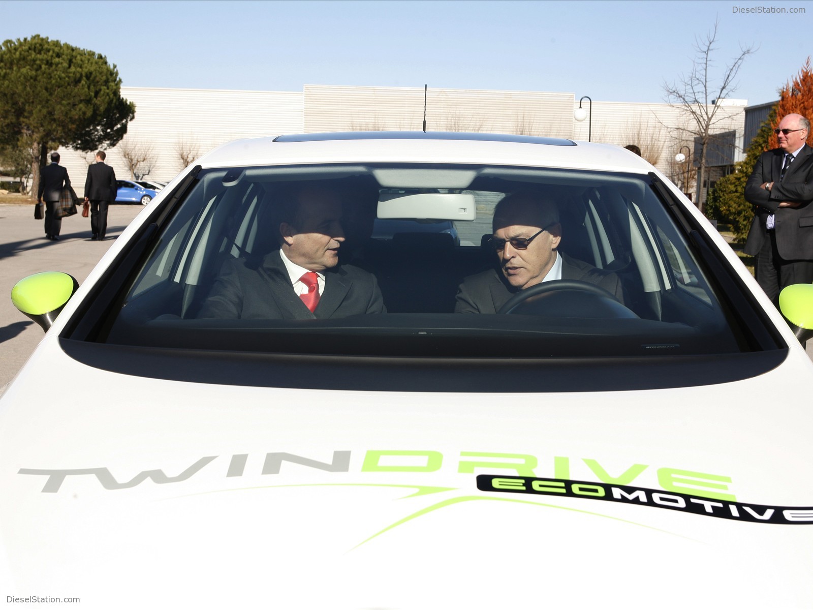 SEAT Leon Twin Drive Ecomotive