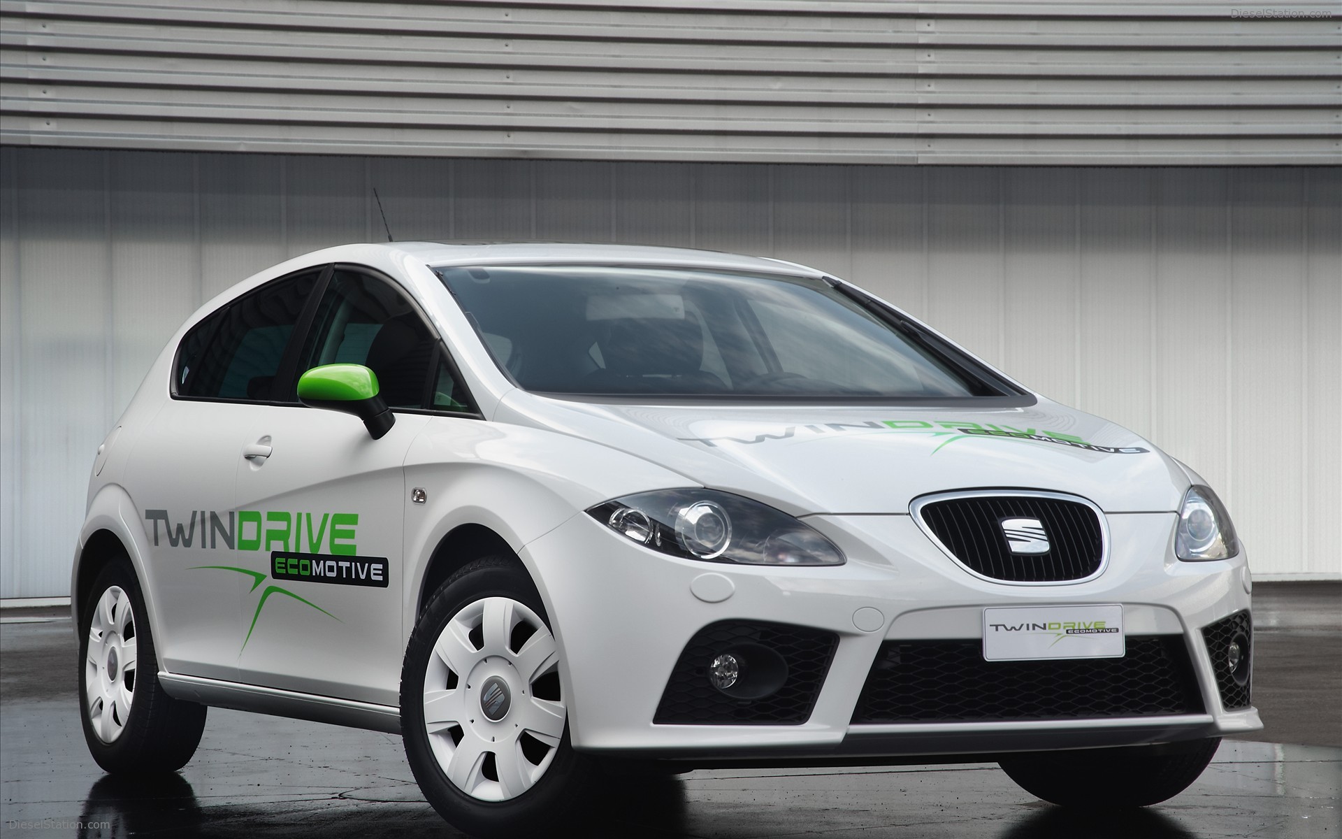 SEAT Leon Twin Drive Ecomotive