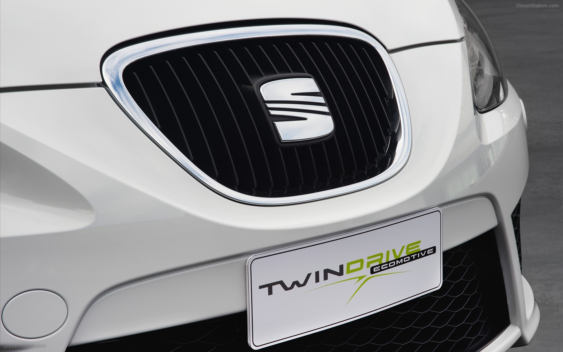 SEAT Leon Twin Drive Ecomotive