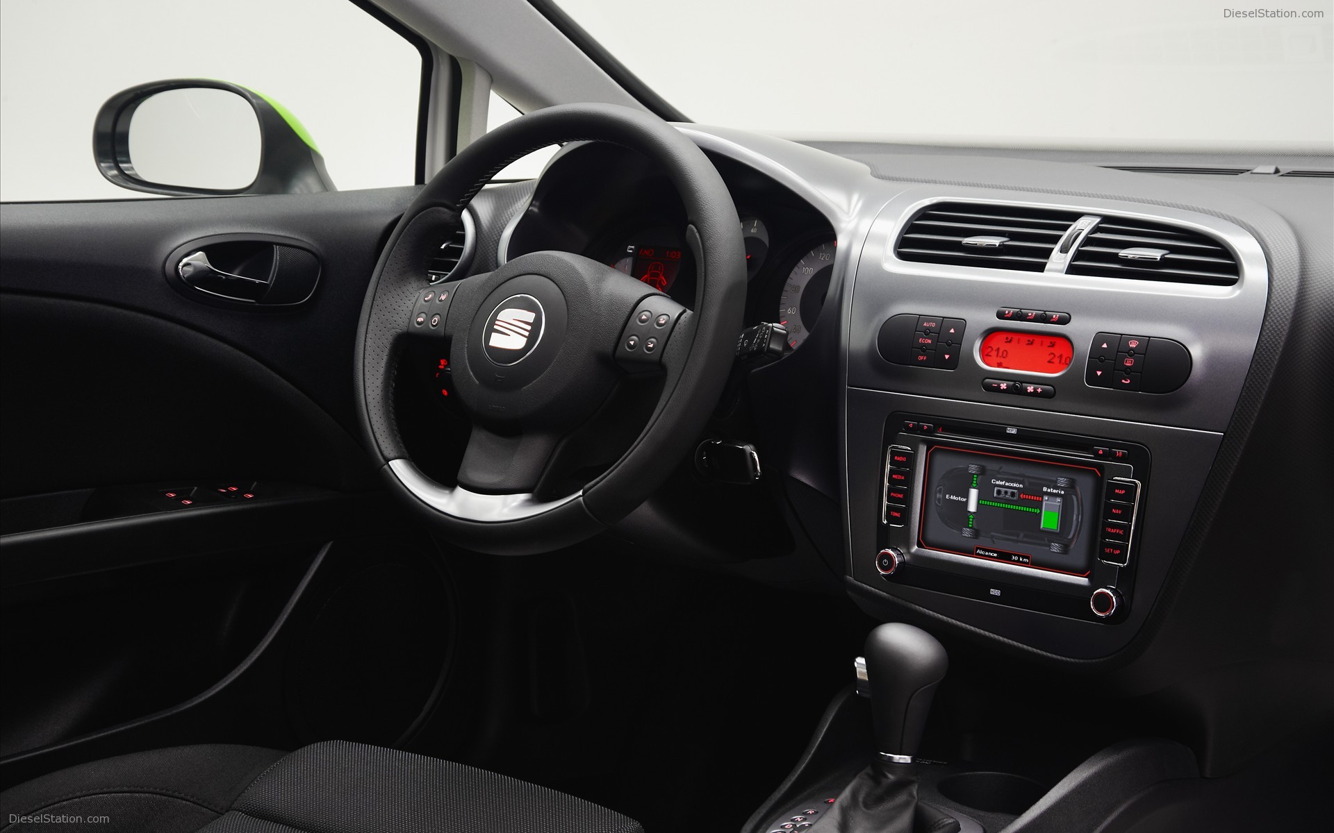 SEAT Leon Twin Drive Ecomotive