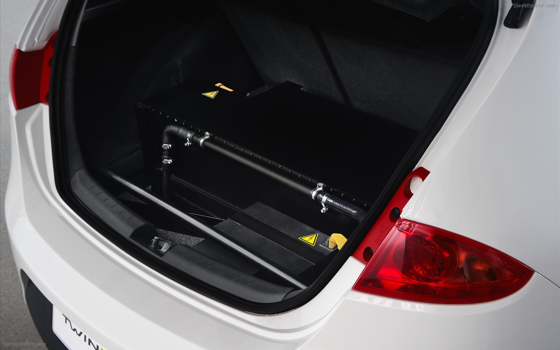 SEAT Leon Twin Drive Ecomotive