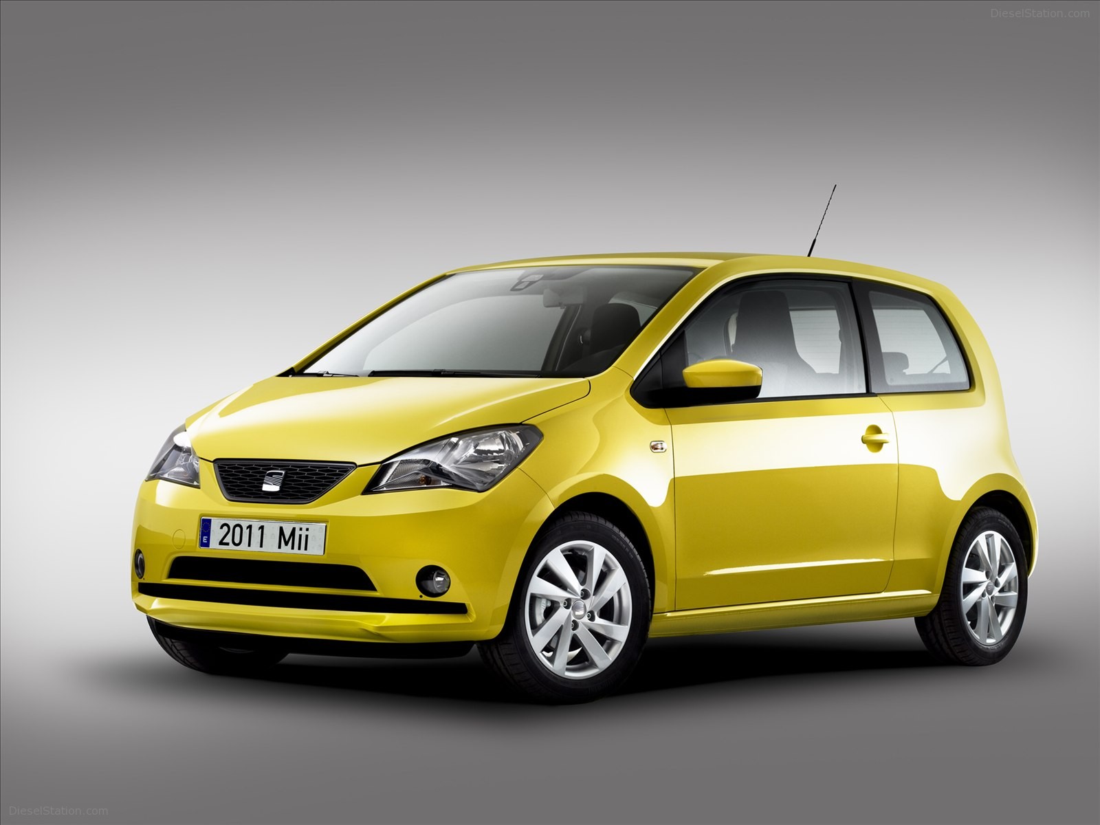 SEAT Mii 2012